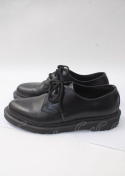 画像2: Dr.Martens （Getta Grip） / MONO3ホールシューズ UK4 ブラック Y-25-07-11-118-PU-SH-SZ-ZY