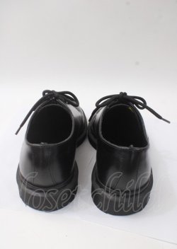 画像3: Dr.Martens （Getta Grip） / MONO3ホールシューズ UK4 ブラック Y-25-07-11-118-PU-SH-SZ-ZY