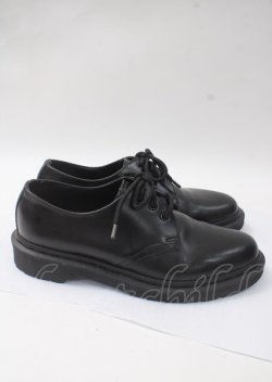 画像4: Dr.Martens （Getta Grip） / MONO3ホールシューズ UK4 ブラック Y-25-07-11-118-PU-SH-SZ-ZY