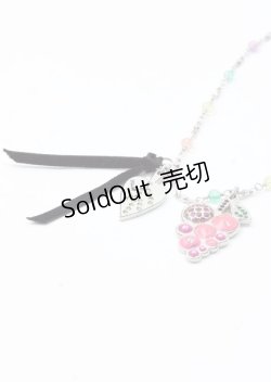 画像1: MILK / グレープネックレス  シルバー Y-25-07-11-022-ML-AC-SZ-ZI
