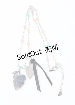 画像3: MILK / グレープネックレス  シルバー Y-25-07-11-022-ML-AC-SZ-ZI