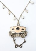 axes femme / 馬車ネックレス   Y-25-07-11-029-AX-AC-SZ-ZY