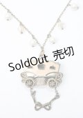 axes femme / 馬車ネックレス   Y-25-07-11-029-AX-AC-SZ-ZT169-F004