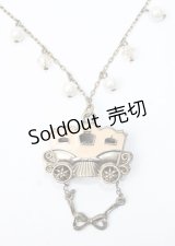 axes femme / 馬車ネックレス   Y-25-07-11-029-AX-AC-SZ-ZT169-F004