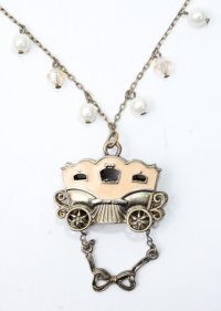 axes femme / 馬車ネックレス   Y-25-07-11-029-AX-AC-SZ-ZT169-F004