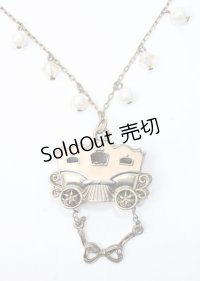 axes femme / 馬車ネックレス   Y-25-07-11-029-AX-AC-SZ-ZT169-F004
