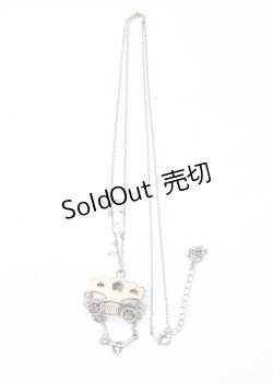 画像2: axes femme / 馬車ネックレス   Y-25-07-11-029-AX-AC-SZ-ZT169-F004