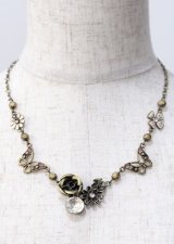 axes femme /ネックレス   Y-25-07-11-035-AX-BL-SZ-ZT168-F001