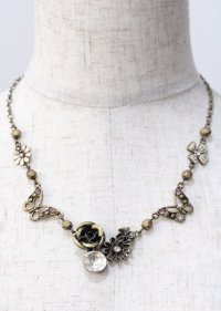 axes femme /ネックレス   Y-25-07-11-035-AX-BL-SZ-ZT168-F001