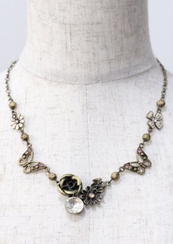 画像1: axes femme /ネックレス   Y-25-07-11-035-AX-BL-SZ-ZT168-F001