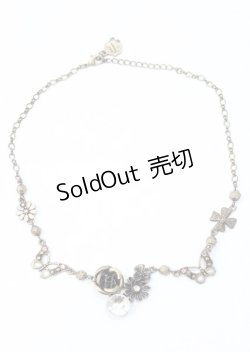 画像2: axes femme /ネックレス   Y-25-07-11-035-AX-BL-SZ-ZT168-F001