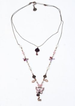 画像2: axes femme / ネックレス   Y-25-07-11-036-AX-AC-SZ-ZY