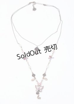 画像2: axes femme / ネックレス   Y-25-07-11-036-AX-AC-SZ-ZY