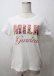画像1: MILK / MILKガーデンTee  白 Y-25-07-12-035-ML-TO-SZ-ZY (1)