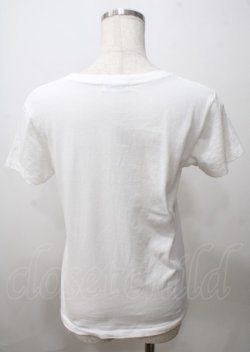 画像2: MILK / MILKガーデンTee  白 Y-25-07-12-035-ML-TO-SZ-ZY