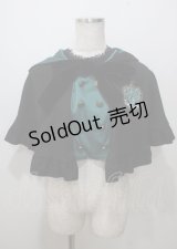 ATELIER PIERROT / ハリー・ポッター ダブルボタン2Wayケープ  スリザリン Y-25-07-12-057-EL-JA-SZ-ZY
