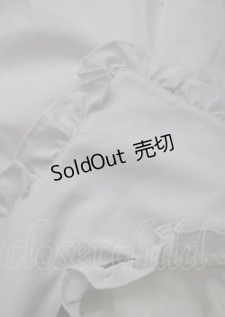 画像3: Ank Rouge / スクエアヨークワンピース  クリーム Y-25-07-12-062-CA-OP-SZ-ZT453