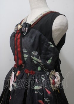 画像3: Long Ears and sharp ears studio / Custom Size Available Sing of Deers 2 黒 Y-25-07-12-065-LO-OP-SZ-ZY