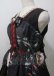 画像3: Long Ears and sharp ears studio / Custom Size Available Sing of Deers 2 黒 Y-25-07-12-065-LO-OP-SZ-ZY (3)