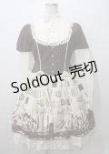 Angelic Pretty / Victorian Letterワンピース  アイボリー Y-25-07-12-072-AP-OP-SZ-ZY