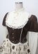 画像3: Angelic Pretty / Victorian Letterワンピース  アイボリー Y-25-07-12-072-AP-OP-SZ-ZY (3)