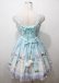 画像2: Angelic Pretty / マシュマロバニーリボンジャンパースカート  サックス Y-25-07-12-079-AP-OP-SZ-ZY (2)