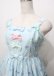 画像3: Angelic Pretty / マシュマロバニーリボンジャンパースカート  サックス Y-25-07-12-079-AP-OP-SZ-ZY (3)