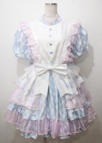 告白気球家 / シナモロールのお誕生日パーティFULL SET XL サックス Y-25-07-12-080-LO-OP-SZ-ZY
