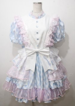 画像1: 告白気球家 / シナモロールのお誕生日パーティFULL SET XL サックス Y-25-07-12-080-LO-OP-SZ-ZY