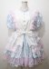 画像1: 告白気球家 / シナモロールのお誕生日パーティFULL SET XL サックス Y-25-07-12-080-LO-OP-SZ-ZY (1)