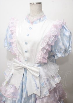 画像3: 告白気球家 / シナモロールのお誕生日パーティFULL SET XL サックス Y-25-07-12-080-LO-OP-SZ-ZT370