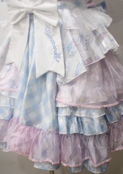 画像4: 告白気球家 / シナモロールのお誕生日パーティFULL SET XL サックス Y-25-07-12-080-LO-OP-SZ-ZT370