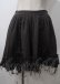 画像1: ATELIER PIERROT / Decay Gauze Skirt  グレー Y-25-07-12-094-EL-SK-SZ-ZY (1)