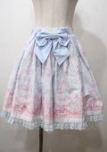 Angelic Pretty / メモリアルケーキスカート  サックス Y-25-07-12-095-AP-SK-SZ-ZY