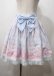 画像1: Angelic Pretty / メモリアルケーキスカート  サックス Y-25-07-12-095-AP-SK-SZ-ZY (1)