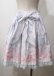 画像2: Angelic Pretty / メモリアルケーキスカート  サックス Y-25-07-12-095-AP-SK-SZ-ZY (2)