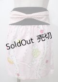 MILK / Sparklingチューブスカート  ストロベリーソーダ×ピンクボーダー Y-25-07-12-098-ML-SK-SZ-ZT117