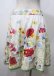 画像2: Jane Marple / Straycat's Gardenのフラッフィースカート M オフホワイト Y-25-07-12-099-JM-SK-SZ-ZY (2)