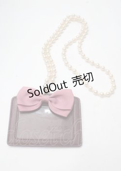 画像1: axes femme / カードケース   Y-25-07-12-002-AX-ZA-SZ-ZT0810Y