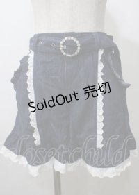 Swankiss / デニムショートパンツ  インディゴ Y-25-07-12-102-CA-PA-SZ-ZY
