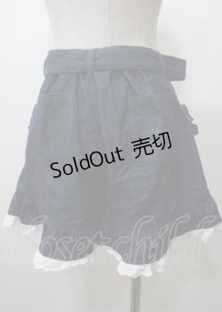 画像2: Swankiss / デニムショートパンツ  インディゴ Y-25-07-12-102-CA-PA-SZ-ZY
