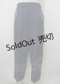 axes femme / ポケット刺 パンツ  紺 Y-25-07-12-106-AX-PA-SZ-ZI