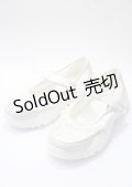 m petit by misako / スニーカー L 淡白 Y-25-07-12-019-LO-SH-SZ-ZY