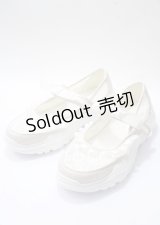 m petit by misako / スニーカー L 淡白 Y-25-07-12-019-LO-SH-SZ-ZY