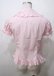 画像2: Angelic Pretty / ピンタックハートボタンブラウス(2008)  ピンク Y-25-07-12-022-AP-BL-SZ-ZY (2)