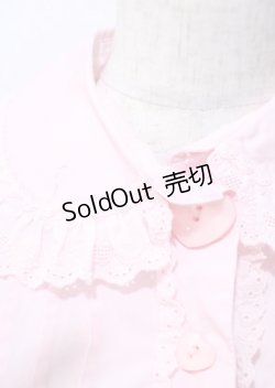 画像4: Angelic Pretty / ピンタックハートボタンブラウス(2008)  ピンク Y-25-07-12-022-AP-BL-SZ-ZY