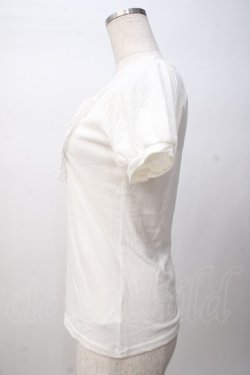 画像2: Penderie / ヨーク切替トップス 0 生成り Y-25-07-14-031-LO-TO-SZ-ZY