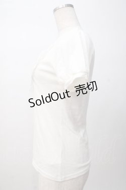 画像2: Penderie / ヨーク切替トップス 0 生成り Y-25-07-14-031-LO-TO-SZ-ZY
