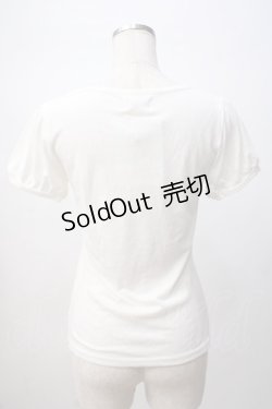 画像3: Penderie / ヨーク切替トップス 0 生成り Y-25-07-14-031-LO-TO-SZ-ZY