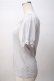 画像2: axes femme / ガーデンインナープルオーバー M サックス Y-25-07-14-038-AX-TS-SZ-ZY (2)